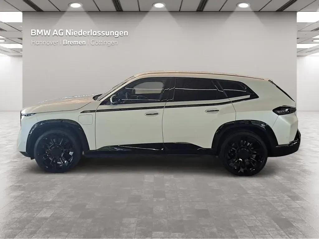 Gebraucht BMW XM Performance 476 PS (350 kW) 2025 Gold SUV