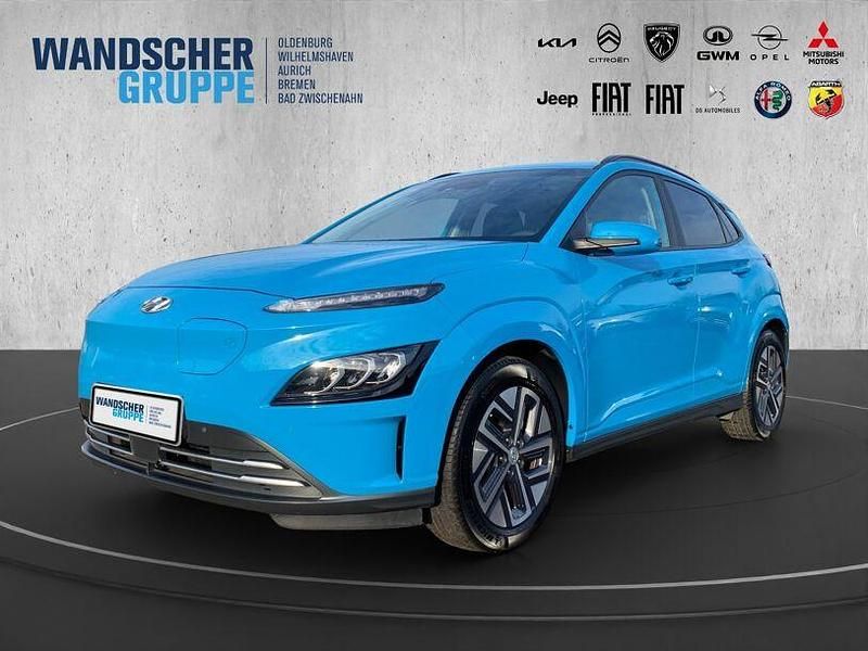 Schwarz Gebraucht 2022 Hyundai Kona Trend SUV | 16.699 € (Fairer Preis) - Bild 1/2