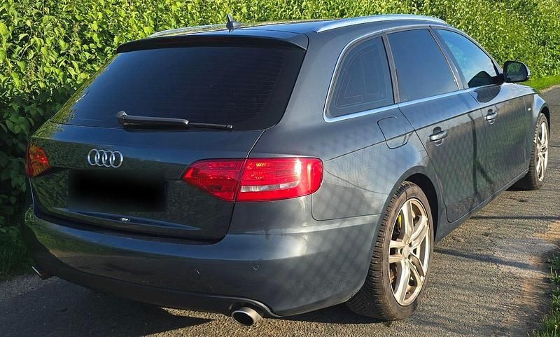 Gebraucht Audi A4 S-Line 240 PS (176 kW) 2008 Grau Kombi