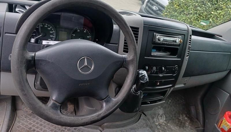 Gebraucht Mercedes Sprinter 90 PS (66 kW) 2006 Weiß