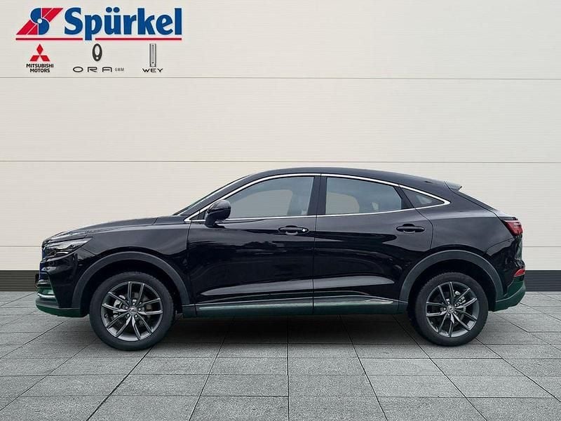 Gebraucht DFSK Fengon 137 PS (100 kW) 2024 Schwarz SUV