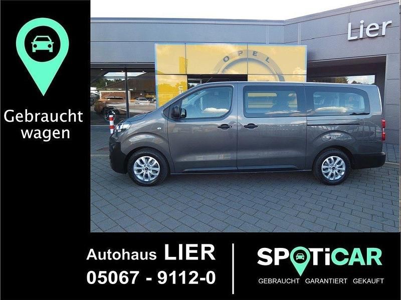 Grau Gebraucht 2022 Opel Vivaro Van | 28.980 € - Bild 1/4