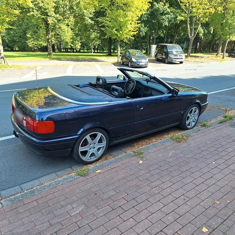 Usata Audi 80 115 CV (84 kW) 1995 Viola Cabrio