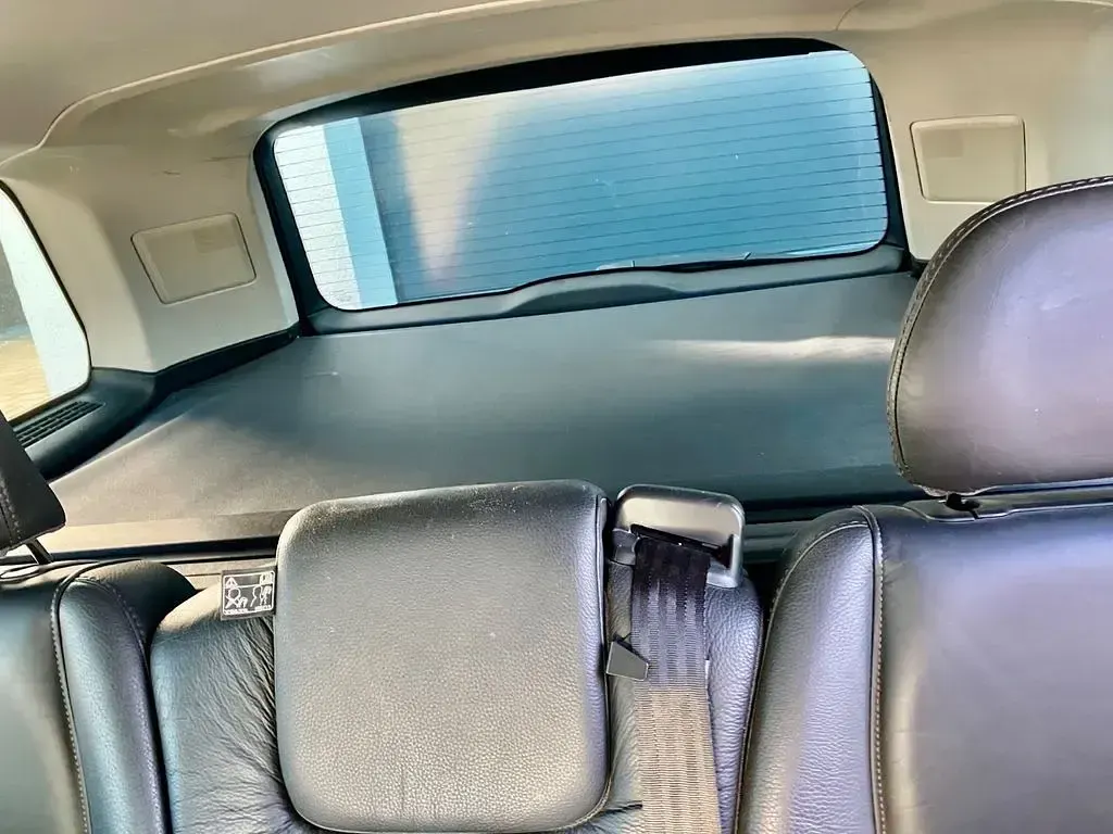 Używany Volvo XC90 185 KM (136 kW) 2006 Czarny SUV