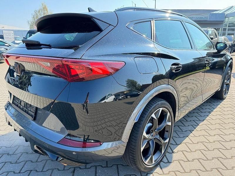 Brugt Cupra Formentor VZ 245 HK (180 kW) 2024 Sort SUV