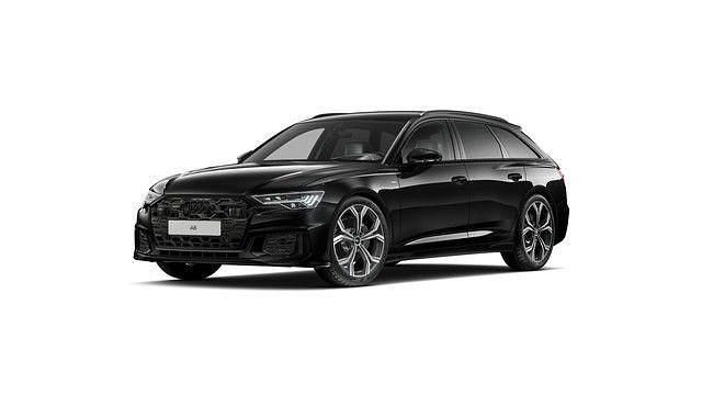 Schwarz Neu 2025 Audi A6 S-Line Kombi | 90.480 € - Bild 1/4