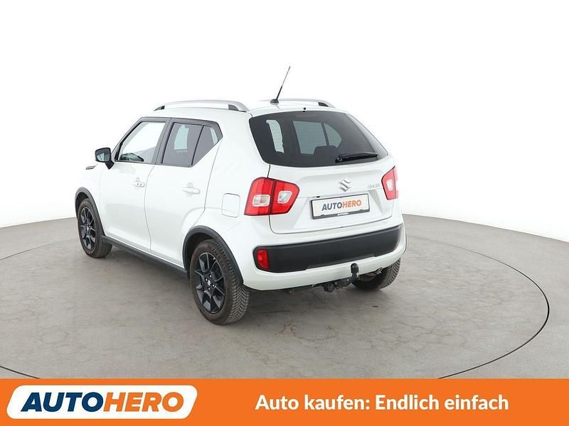 Gebraucht Suzuki Ignis Comfort+ 90 PS (66 kW) 2018 Weiß Kleinwagen