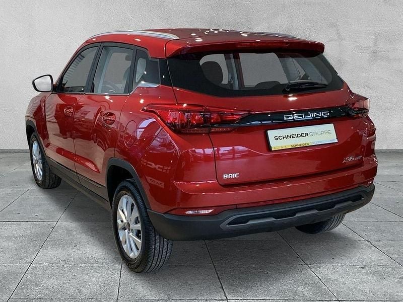 Gebraucht Baic X35 116 PS (85 kW) 2024 Rot SUV