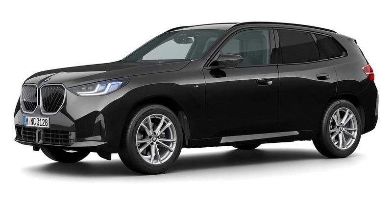 Schwarz Gebraucht 2025 BMW X3 Comfort Edition SUV | 54.226 € (Fairer Preis) - Bild 1/4