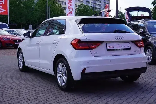 Używany Audi A1 Comfort 2019 Biały SUV