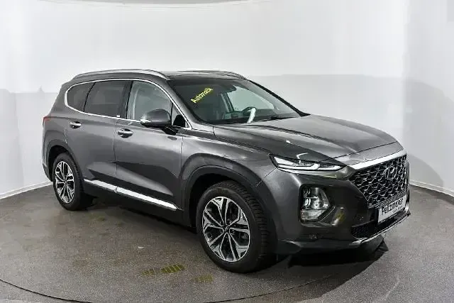 Gebraucht Hyundai Santa Fe Premium 200 PS (147 kW) 2019 Andere SUV