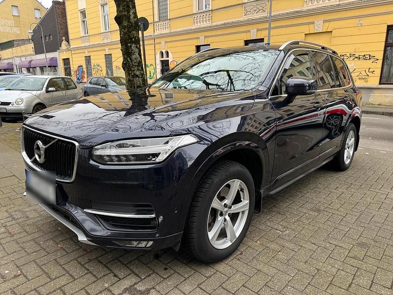 Gebraucht Volvo XC90 235 PS (172 kW) 2016 Blau SUV