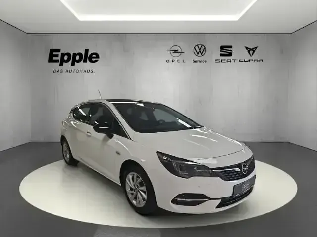 Gebraucht Opel Astra Business Elegance 145 PS (106 kW) 2021 Limousine