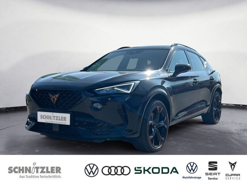 Schwarz Gebraucht 2022 Cupra Formentor VZ SUV | 30.950 € (Guter Preis) - Bild 1/4