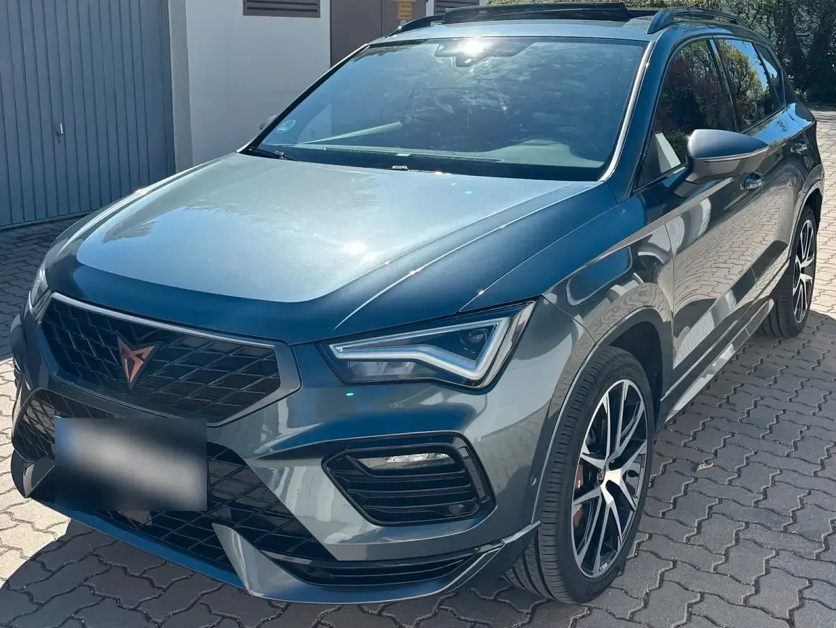 Używany Cupra Ateca 300 KM (220 kW) 2021 SUV