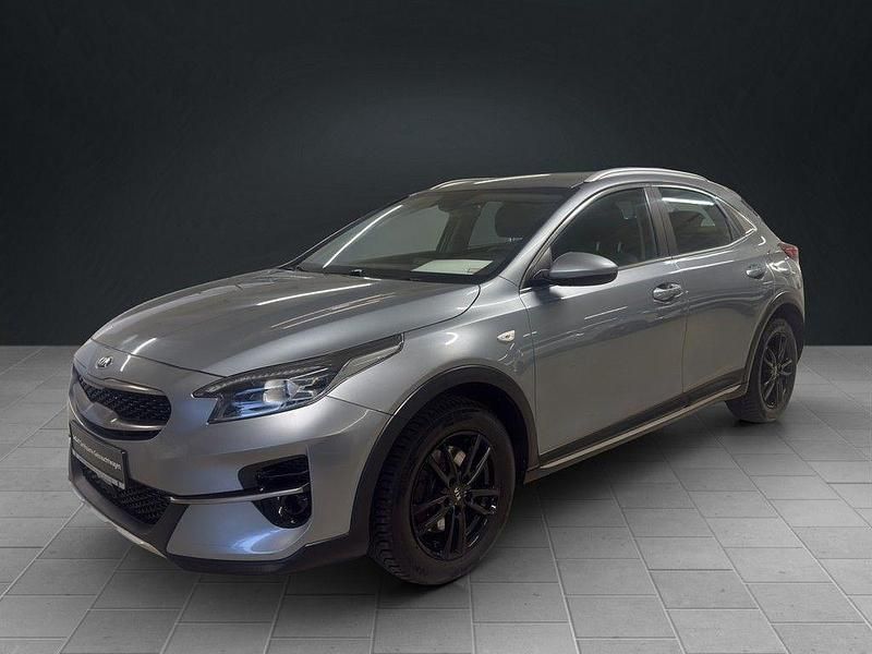 Lunarsilber met. (metallic) Gebraucht 2020 Kia XCeed SUV | 15.910 € (Fairer Preis) - Bild 1/2