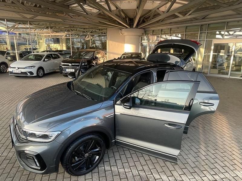 Usata VW T-Roc R-line 150 CV (110 kW) 2025 Grigio SUV