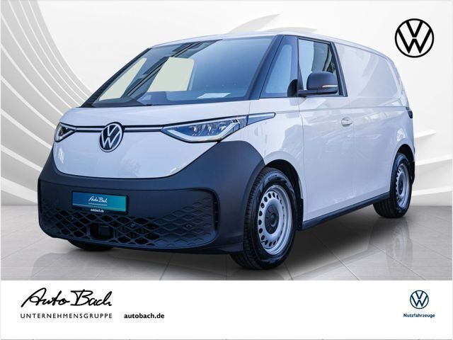 Weiß (candyweiß) Neu 2025 VW ID. Buzz Pro Van | 55.980 € - Bild 1/4