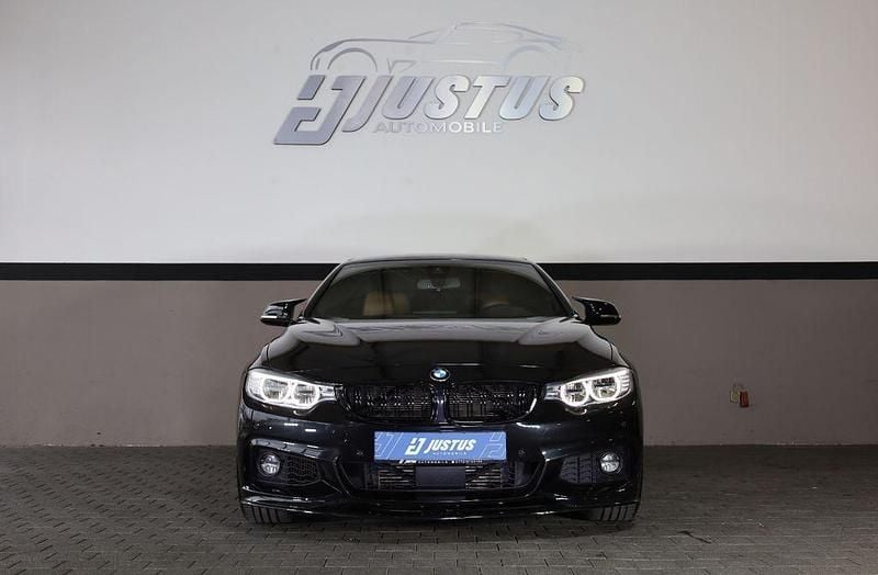 Second-hand BMW 435 Performance 306 CP (225 kW) 2016 Negru Cabrio