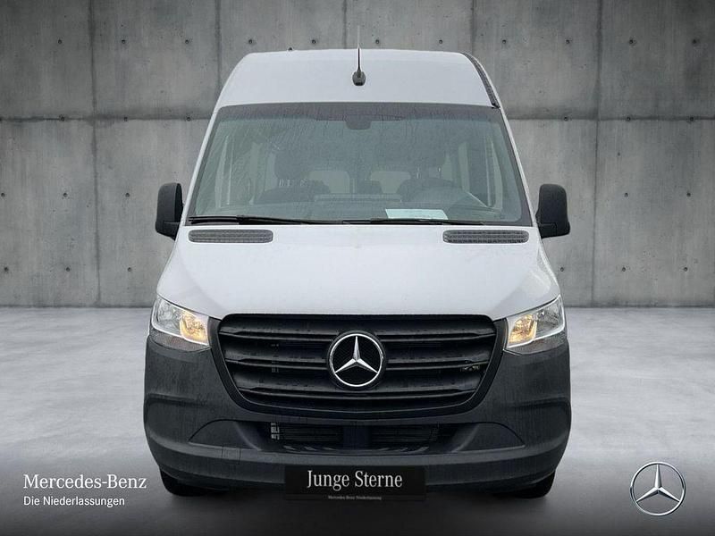 Gebraucht Mercedes Sprinter 150 PS (110 kW) 2022 Weiß Van