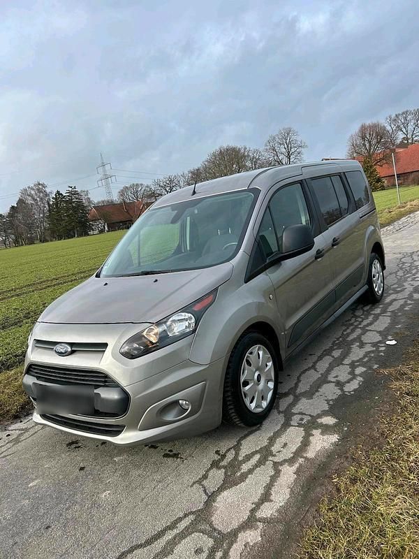 Gebraucht Ford Transit 120 PS (88 kW) 2017 Grau Kombi