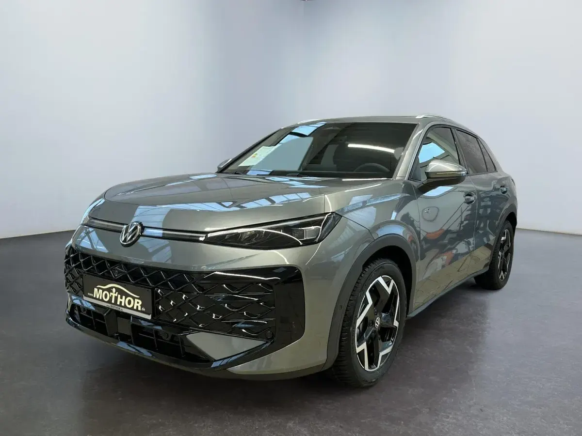 Neu VW T-Roc R-line 150 PS (110 kW) 2026 Wolf grey SUV