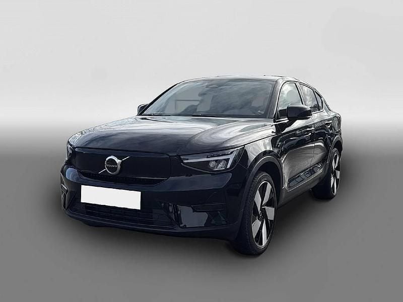 Gebraucht Volvo C40 Core 300 kW (408 PS) 2022 Schwarz SUV