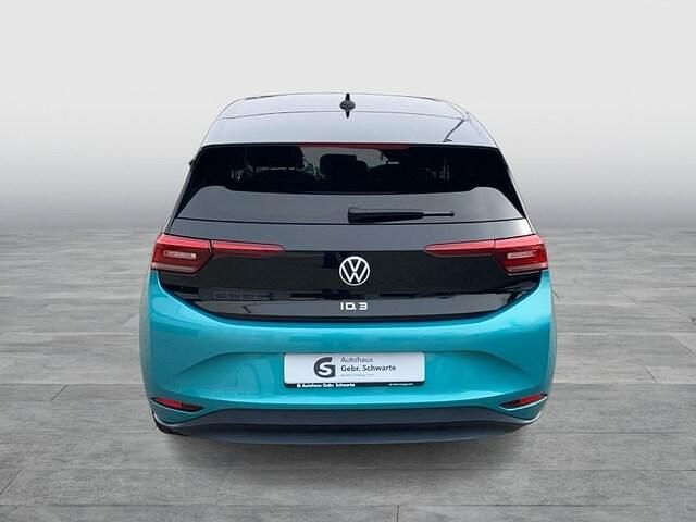 Gebraucht VW ID.3 Pro Performance 150 kW (204 PS) 2020 Blau Kleinwagen