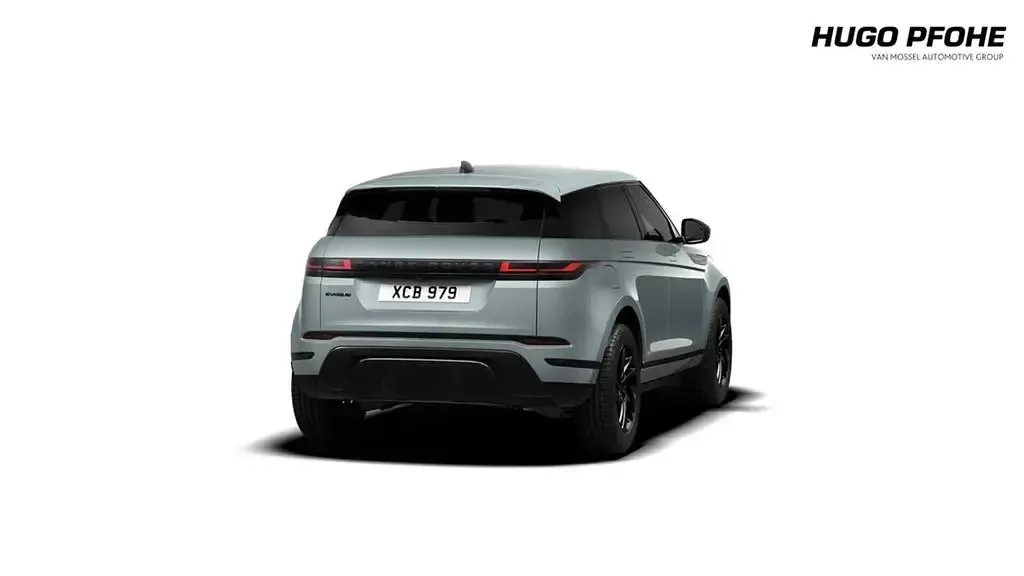 Neu Land Rover Range Rover evoque S 204 PS (150 kW) 2026 Grau SUV