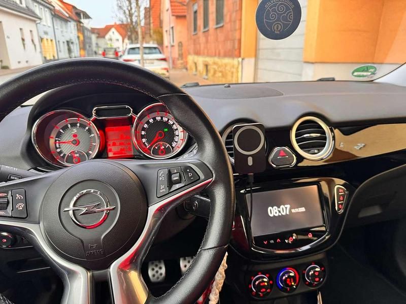 Gebraucht Opel Adam S 150 PS (110 kW) 2016 Gelb Kleinwagen