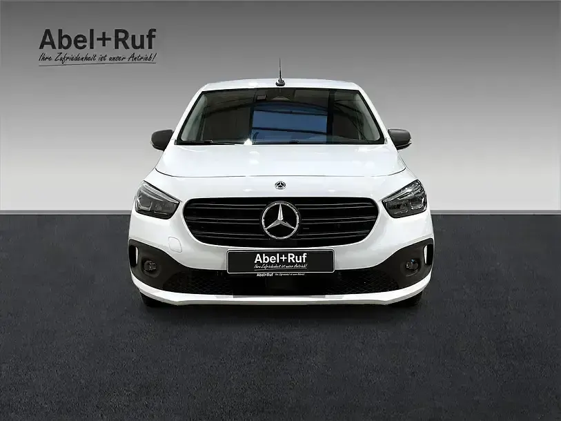 Gebraucht Mercedes Citan 112 116 PS (85 kW) 2026 Weiß Van / Kleinbus