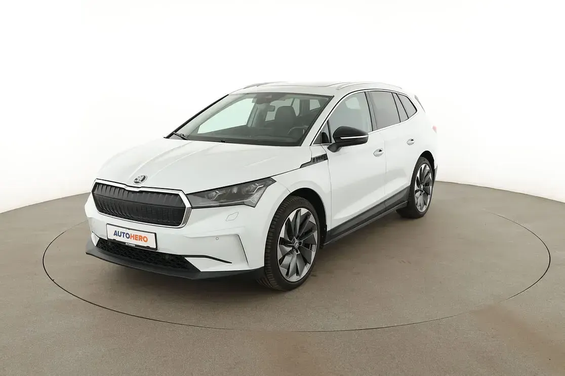 Gebraucht Skoda Enyaq iV Suite 150 kW (204 PS) 2021 SUV