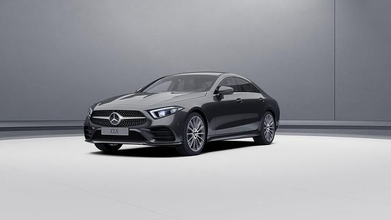 Gray Gebraucht 2020 Mercedes CLS450 Business Coupé | 48.870 € (Fairer Preis) - Bild 1/4