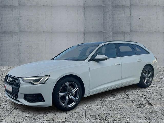 Używany Audi A6 Advanced 163 KM (119 kW) 2024 Biały Kombi