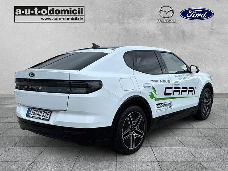 Gebraucht Ford Capri Premium 250 kW (340 PS) 2025 Weiß SUV
