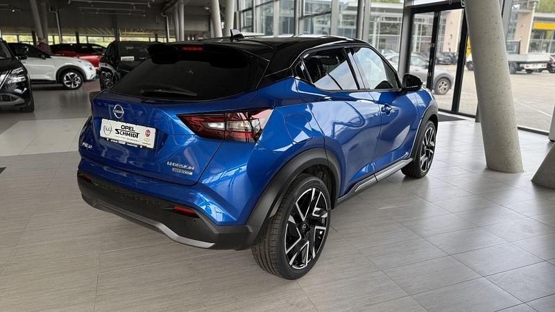 Gebraucht Nissan Juke 143 PS (105 kW) 2025 Blau SUV