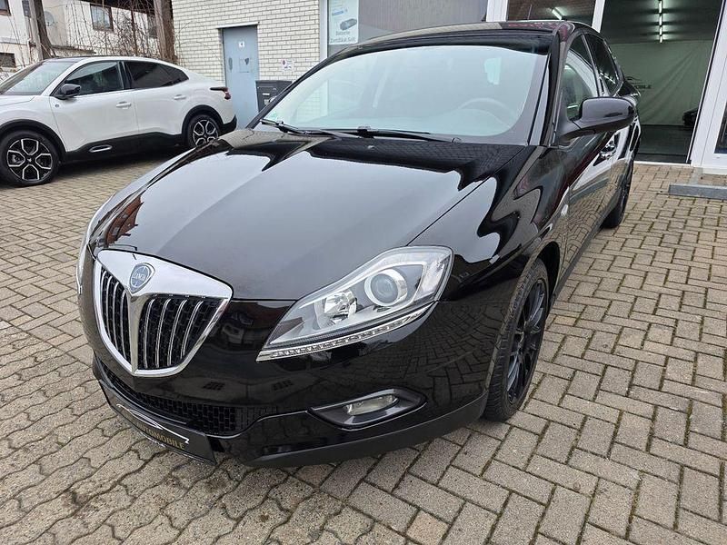 Schwarz Gebraucht 2009 Lancia Delta Kleinwagen | 4.999 € (Fairer Preis) - Bild 1/4