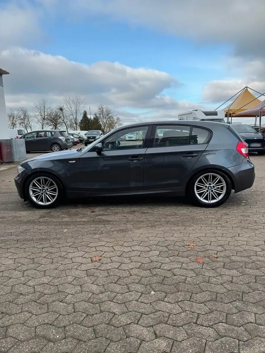 Gebraucht BMW 118 M Sport 143 PS (105 kW) 2006 Grau Kleinwagen