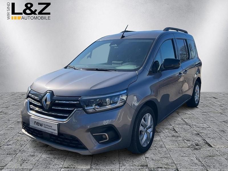 Gebraucht Renault Kangoo Edition One 102 PS (75 kW) 2021 Van / Kleinbus