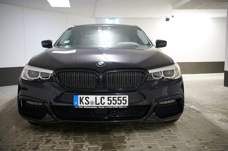 Gebraucht BMW 530e iPerformance 252 PS (185 kW) 2020 Schwarz Limousine