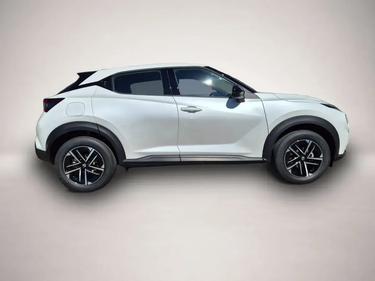Neu Nissan Juke N-Connecta 114 PS (83 kW) 2026 Weiß SUV