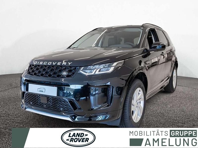 Neu Land Rover Discovery Sport S 204 PS (150 kW) 2026 Santorini black SUV