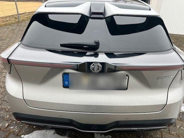 Gebraucht MG MG4 EV 319 kW (435 PS) 2024 Silber Kleinwagen