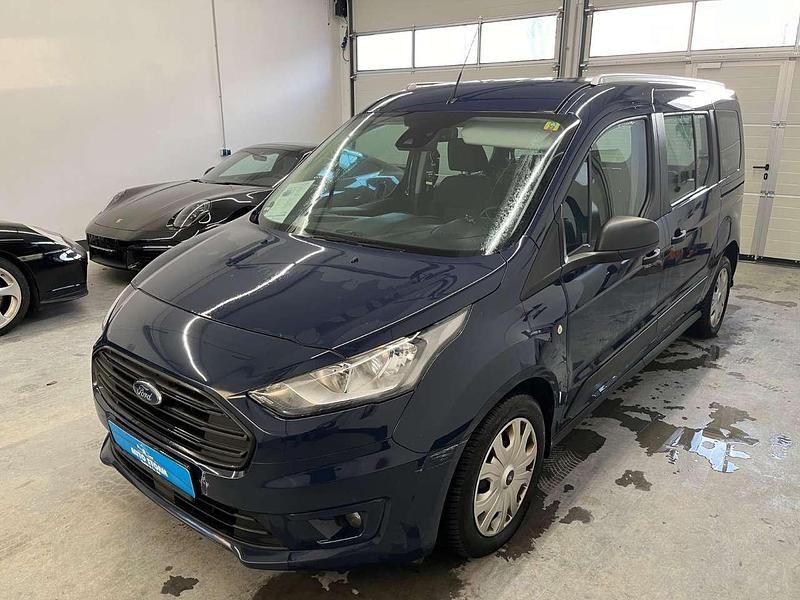 Gebraucht Ford Transit Trend 120 PS (88 kW) 2020 Blau Kombi
