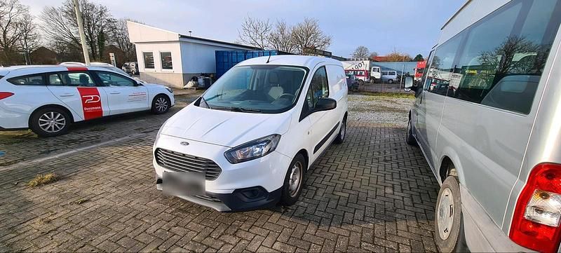 Second-hand Ford Transit 75 CP (55 kW) 2019 Alb Break