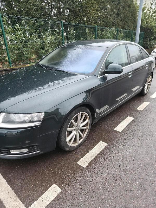 Gebraucht Audi A6 290 PS (213 kW) 2009 Grün Limousine