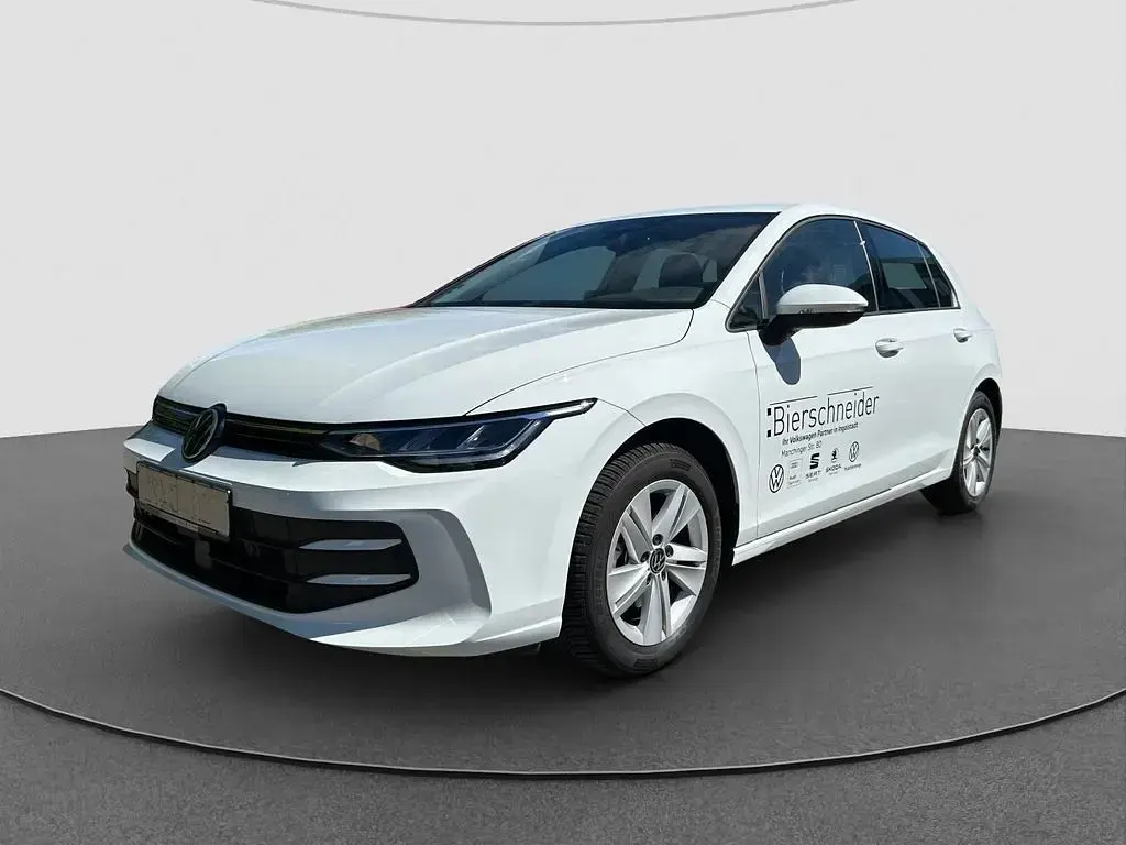 Gebraucht VW Golf VIII Goal 150 PS (110 kW) 2025 (unbekannt) Limousine