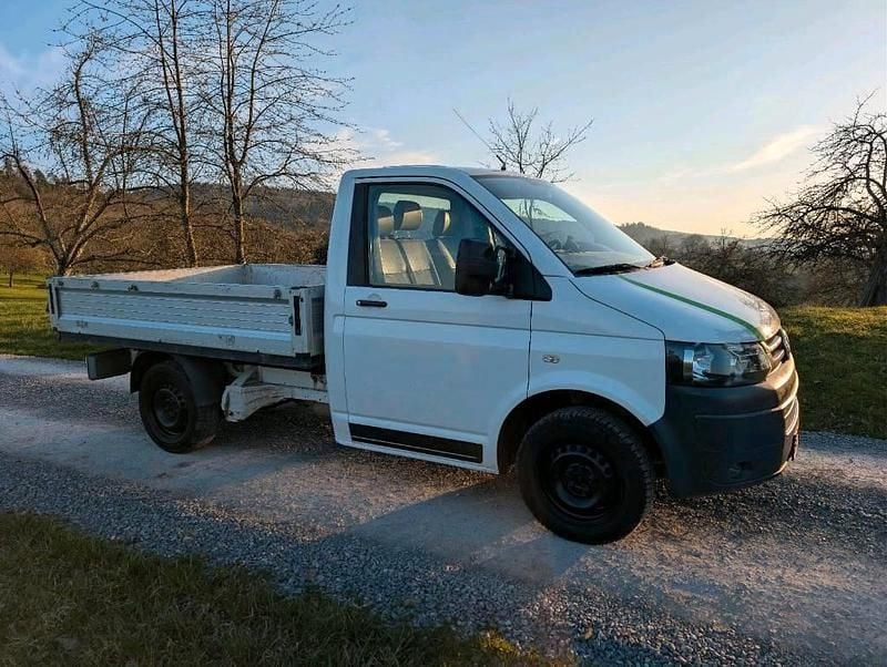 Second-hand VW T5 140 CP (102 kW) 2010 Alb Van