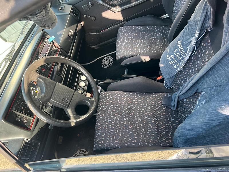 Gebraucht VW Golf Cabriolet 1988 Grau Cabrio