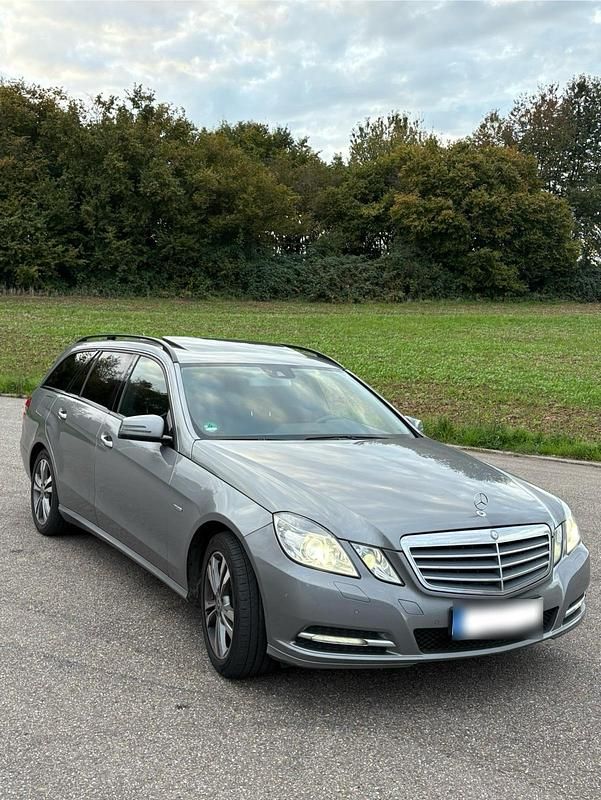 Second-hand Mercedes E250 204 CP (150 kW) 2010 Break